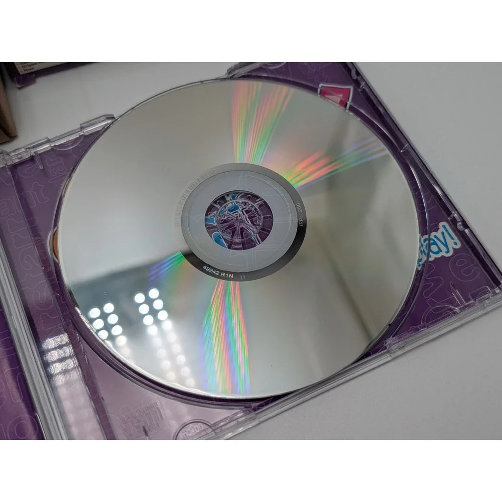 EverGirl (PC CD-ROM Video Game) – THQ – Small Box Version